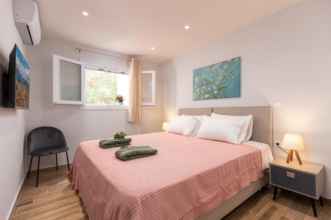 Nightingale Villa & Suites Corfu Γαζάτικα Εξωτερικό φωτογραφία