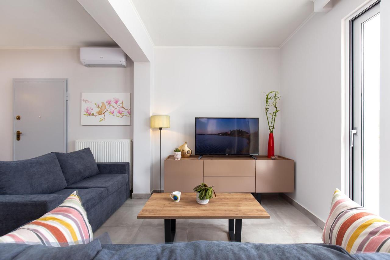 Nightingale Villa & Suites Corfu Γαζάτικα Εξωτερικό φωτογραφία