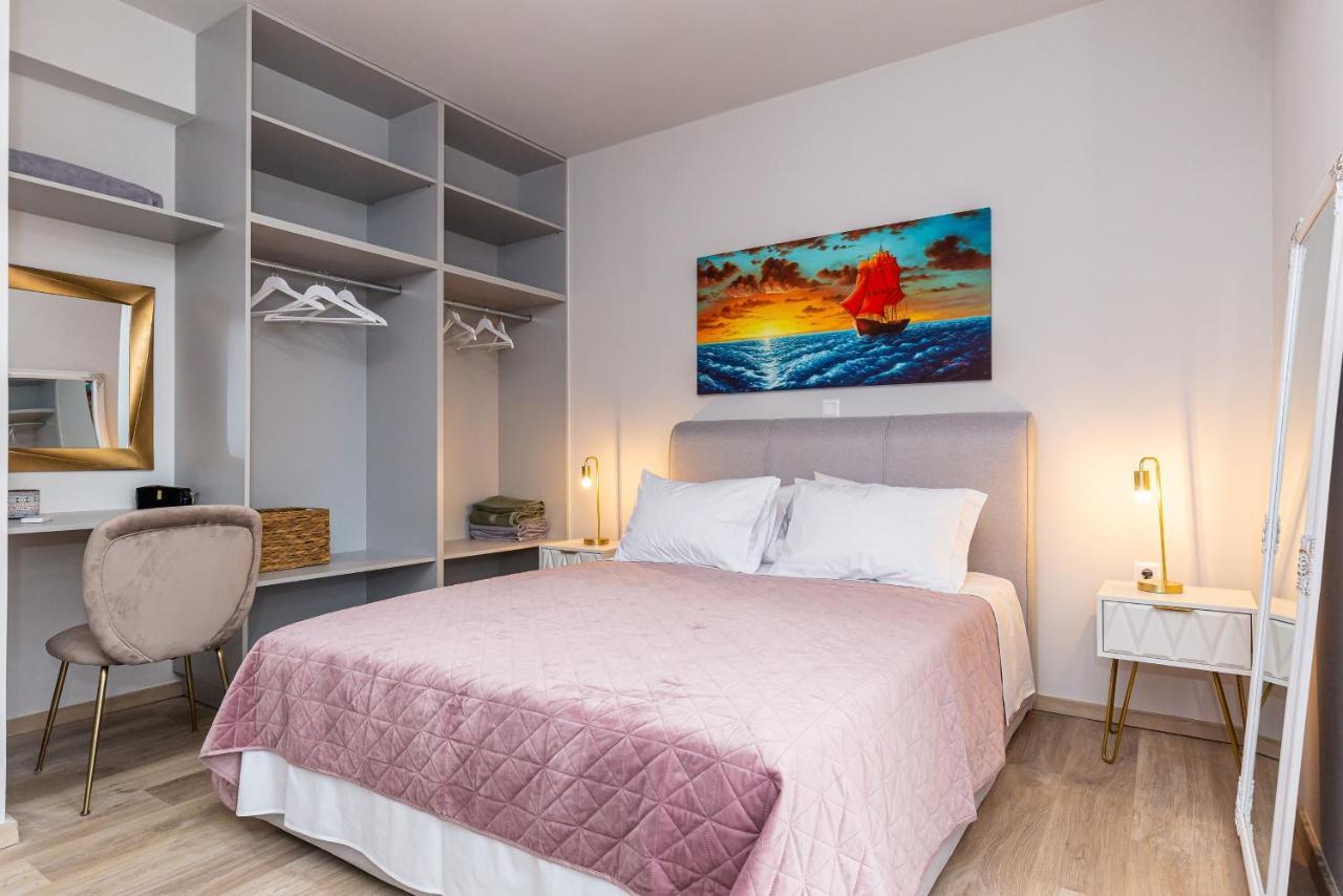 Nightingale Villa & Suites Corfu Γαζάτικα Εξωτερικό φωτογραφία
