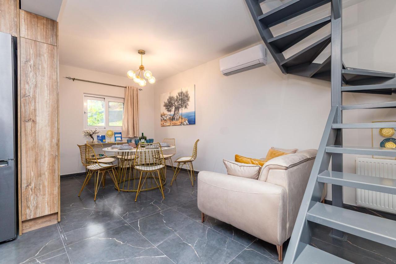 Nightingale Villa & Suites Corfu Γαζάτικα Εξωτερικό φωτογραφία